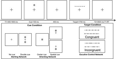 Unpleasant Odors Affect Alerting Attention in Young Men: An Event-Related Potential Study Using the Attention Network Test